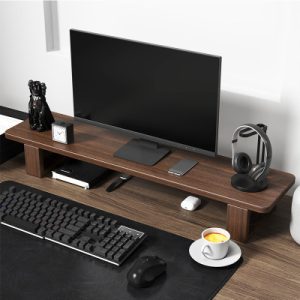 Computer Monitor Heightening Frames to Improve Your Workspace