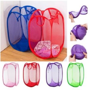 Foldable Laundry Bag Home Cloth Storage in pakistan