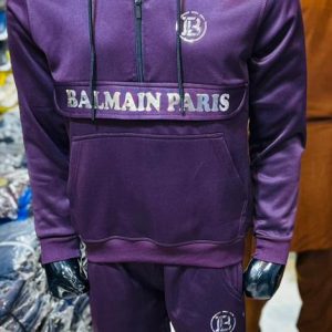 Balmain Paris Track Suit