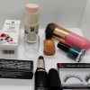 Beautyesh Deal 6 Paint Sticks, False Eyelashes, Chubby Brush, Lipstick