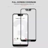 Google Pixel 3 Xl Screen Glass Protector Hd Edge To Edge Tempered Glass For Pixel 3xl – Black