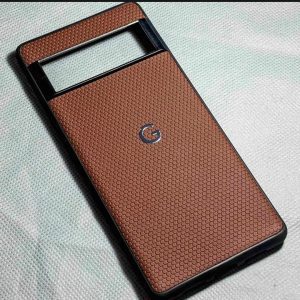 Google Pixel 7 Case – Premium Leather Shockproof Anti-scratch Protective Phone Cover (4 Colors)