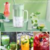 Juicer Portable Outdoor Juicing Cup Home Mini Cordless Crushed Ice
