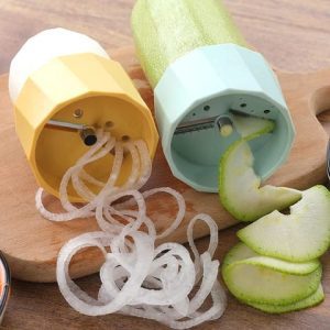 Mini Cutter Salad and Fruit Slicer 100% Valuable Product