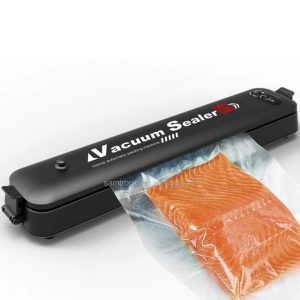 Enhance Food Storage with Vacuum Sealer Hand Pump and Kitchen Tools Set