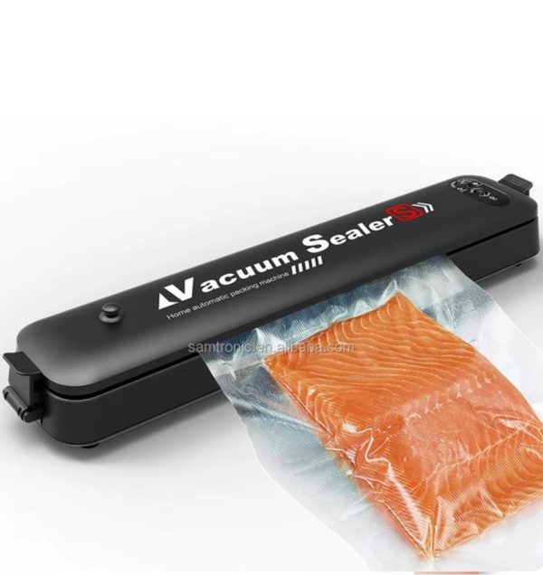 Enhance Food Storage with Vacuum Sealer Hand Pump and Kitchen Tools Set