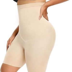 Women’s Half Body Shaper ,waist Shape Wear Tummy Control Panties
