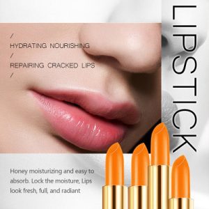 Honey Color Lipstick