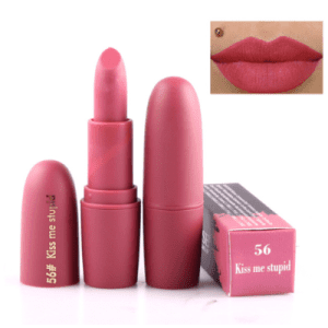 Lipstick matte moisturizing