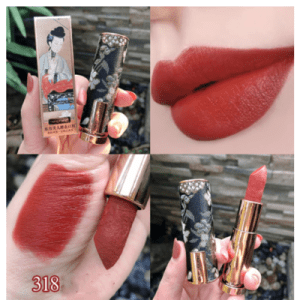Style Carved Lipstick Set